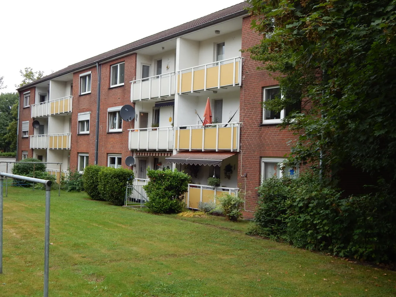 4 Zimmer Wohnung mit 64 m² in Kempen – Bild 6