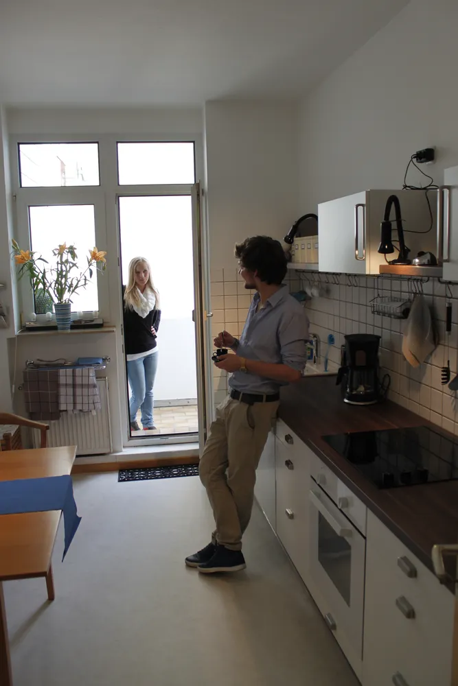 3 Zimmer Wohnung mit 90 m² in Wuppertal – Bild 2