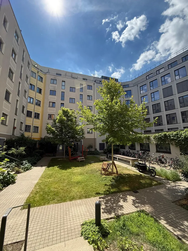 4 Zimmer Wohnung mit 117 m² in Berlin – Bild 7