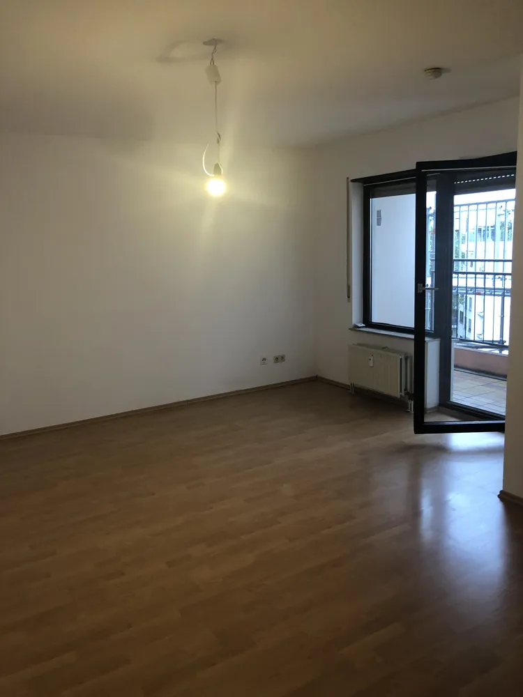 1 room apartment with 33 m² in Mannheim – Photo 7