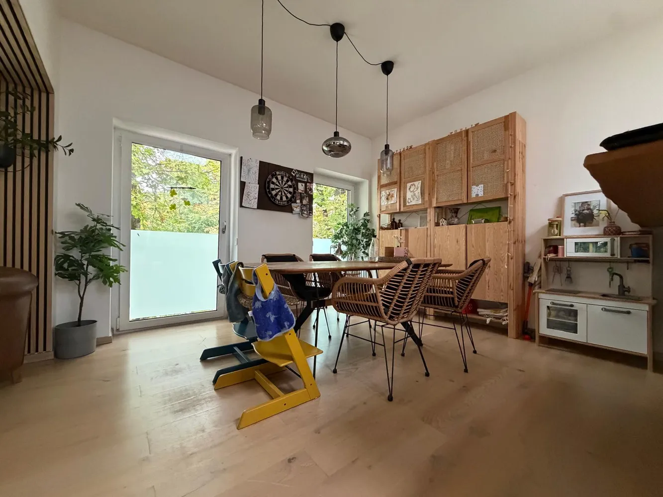 3 room apartment with 120 m² in Augsburg – Photo 7