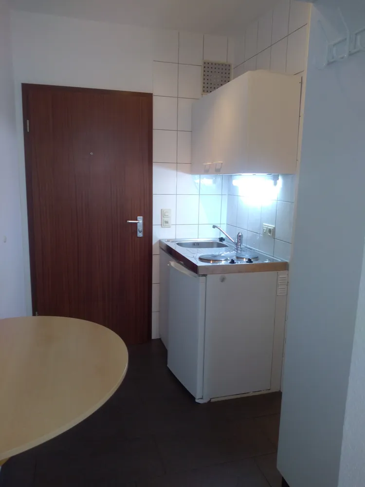 1 Zimmer Wohnung mit 19 m² in Aachen – Bild 5