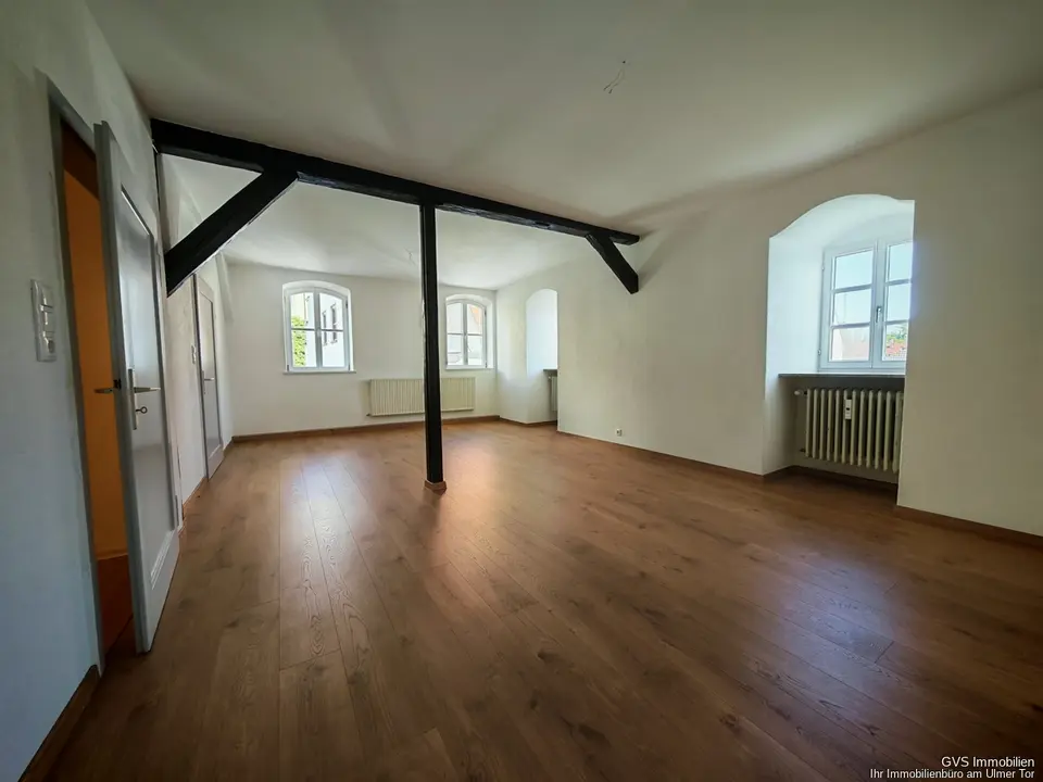 2 Zimmer Wohnung mit 60 m² in Memmingen – Bild 1