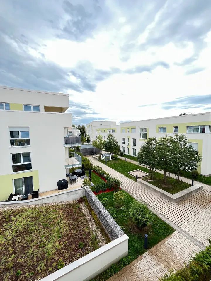 3 Zimmer Wohnung mit 95 m² in Rastatt – Bild 5