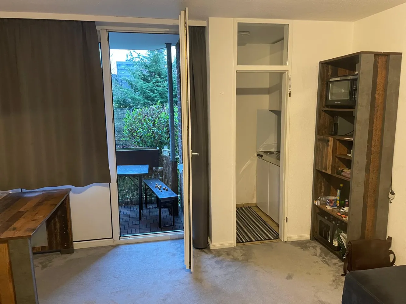1 Zimmer Wohnung mit 28 m² in Köln – Bild 8