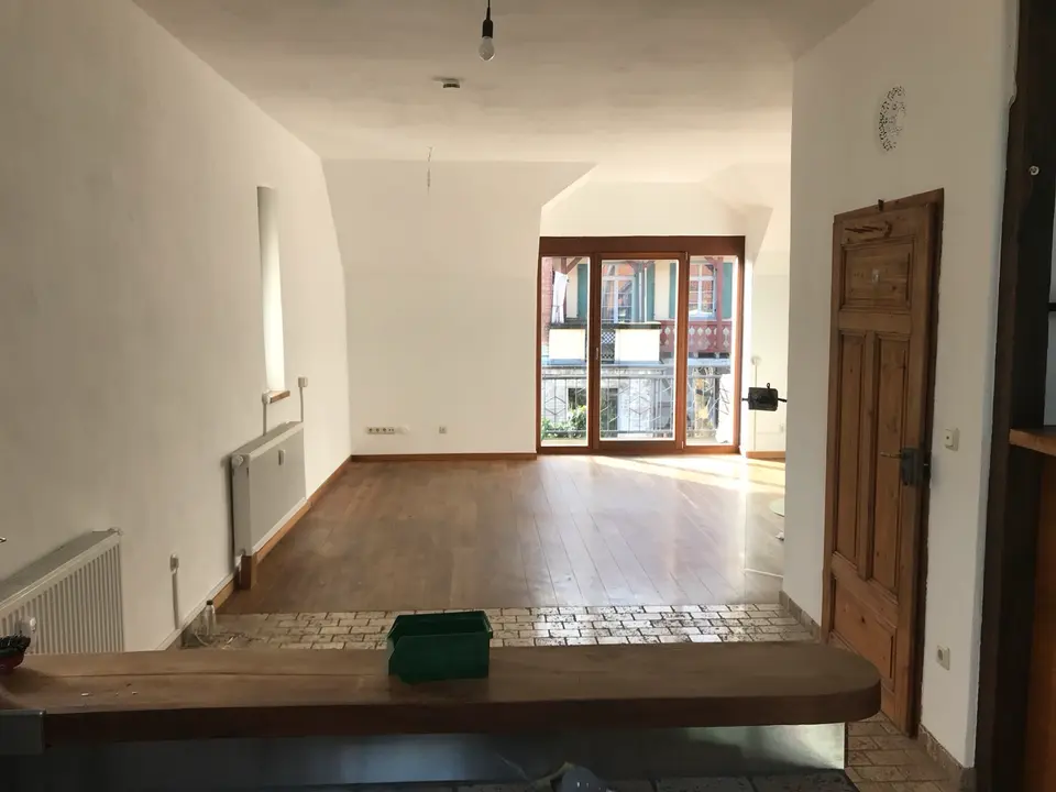 3 Zimmer Wohnung mit 129 m² in Karlsruhe – Bild 1
