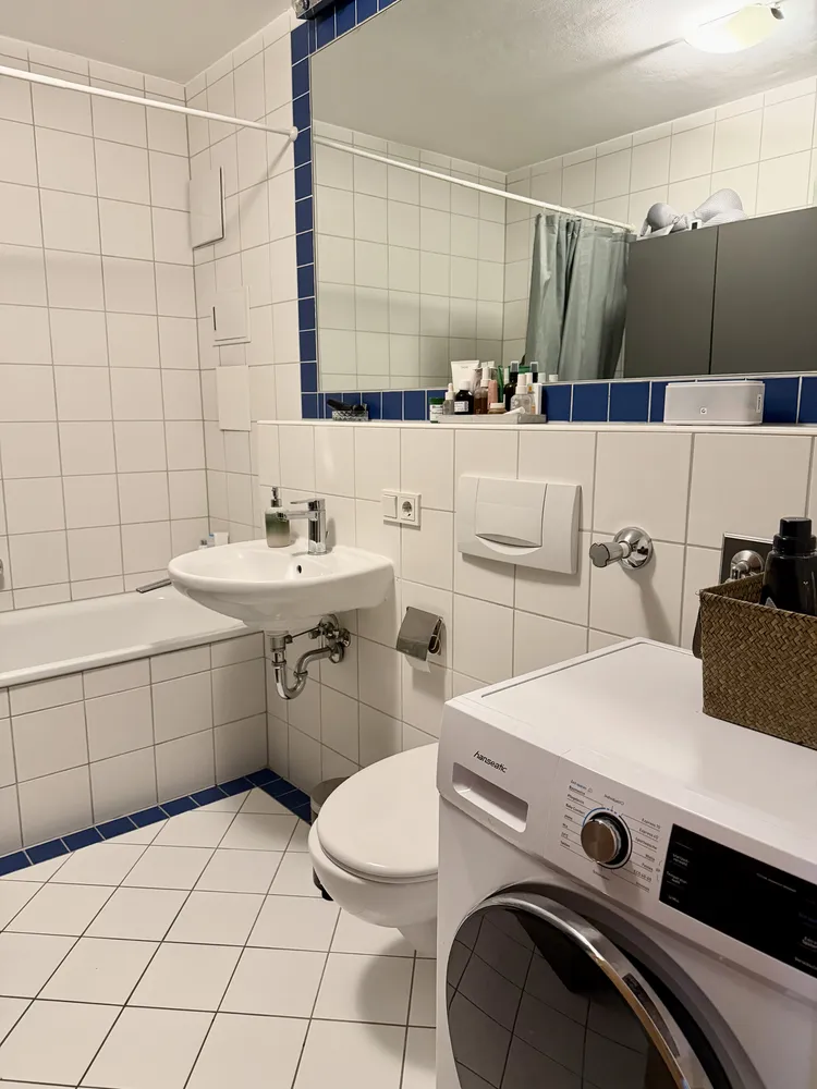 2 Zimmer Wohnung mit 60 m² in Frankfurt am Main – Bild 11