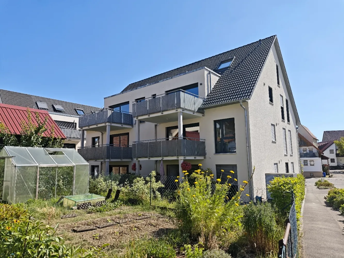 4 room apartment with 109 m² in Herrenberg – Photo 9