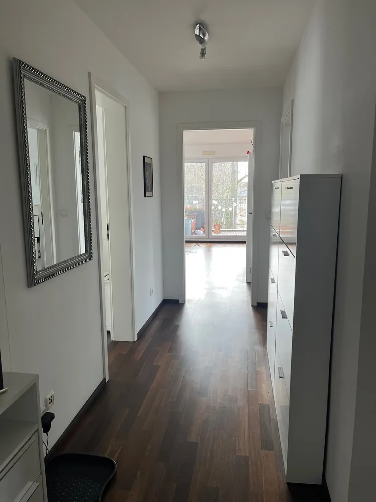 3 room apartment with 100 m² in Frankfurt am Main – Photo 2
