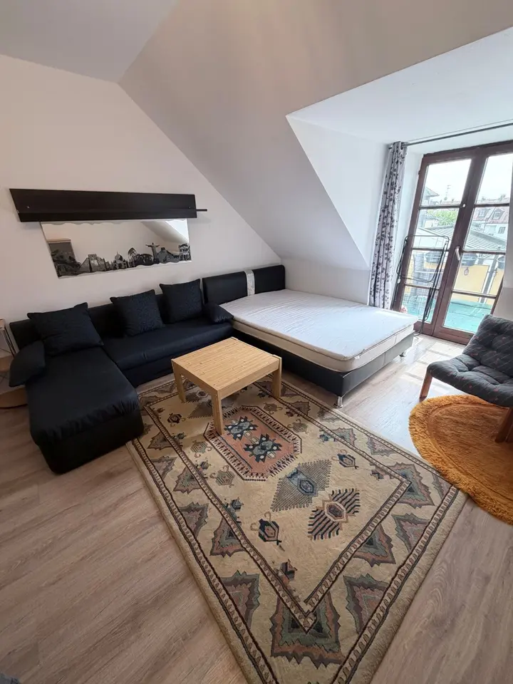 2 Zimmer Wohnung mit 37 m² in Deggendorf – Bild 2