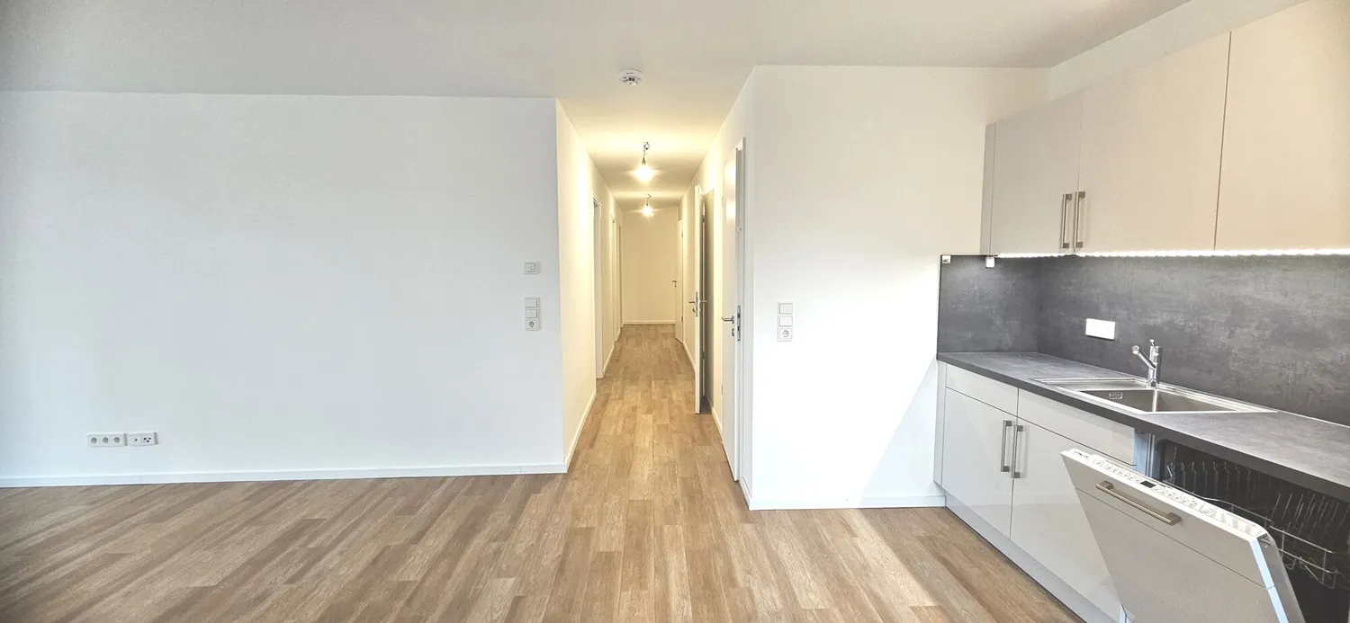 4 Zimmer Wohnung mit 108 m² in Stade – Bild 4