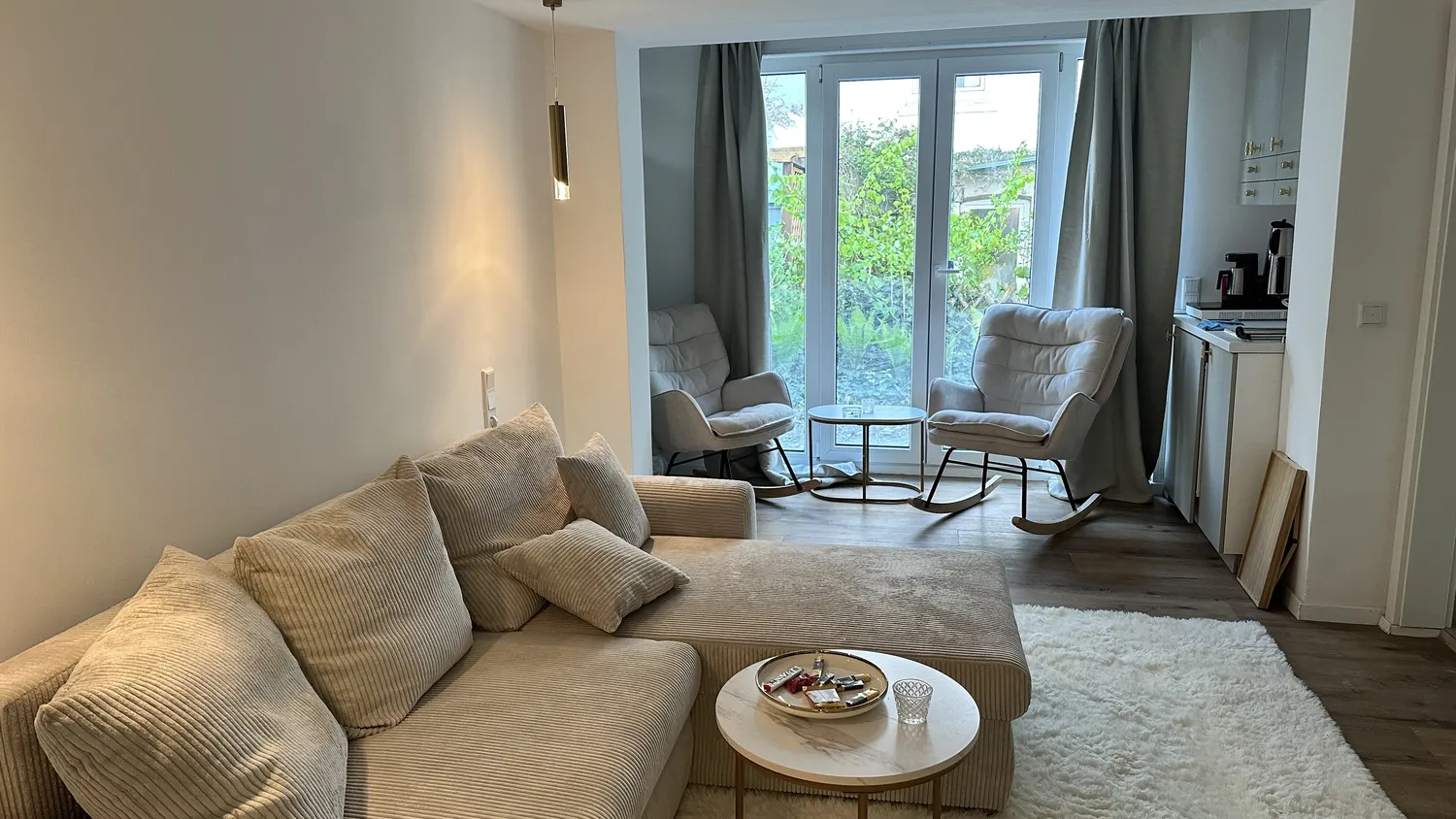 2 Zimmer Wohnung mit 50 m² in Bremen – Bild 1