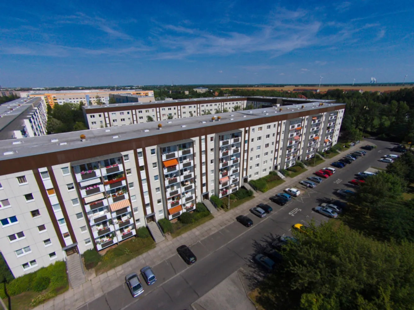 3 room apartment with 68 m² in Leipzig – Photo 1
