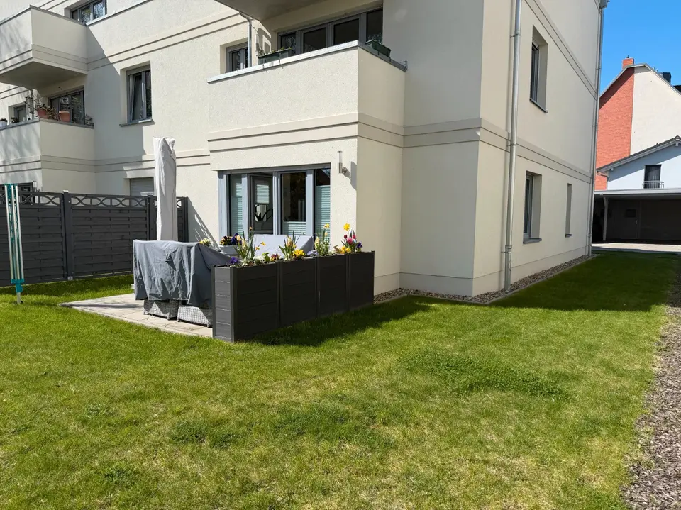 3 Zimmer Wohnung mit 94 m² in Königs Wusterhausen – Bild 2