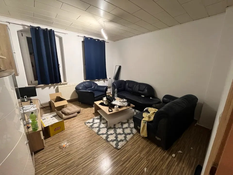 2 Zimmer Wohnung mit 58 m² in Halle (Saale) – Bild 2