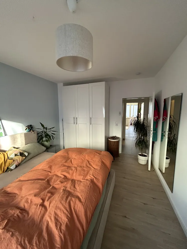2 room apartment with 50 m² in Cologne – Photo 2