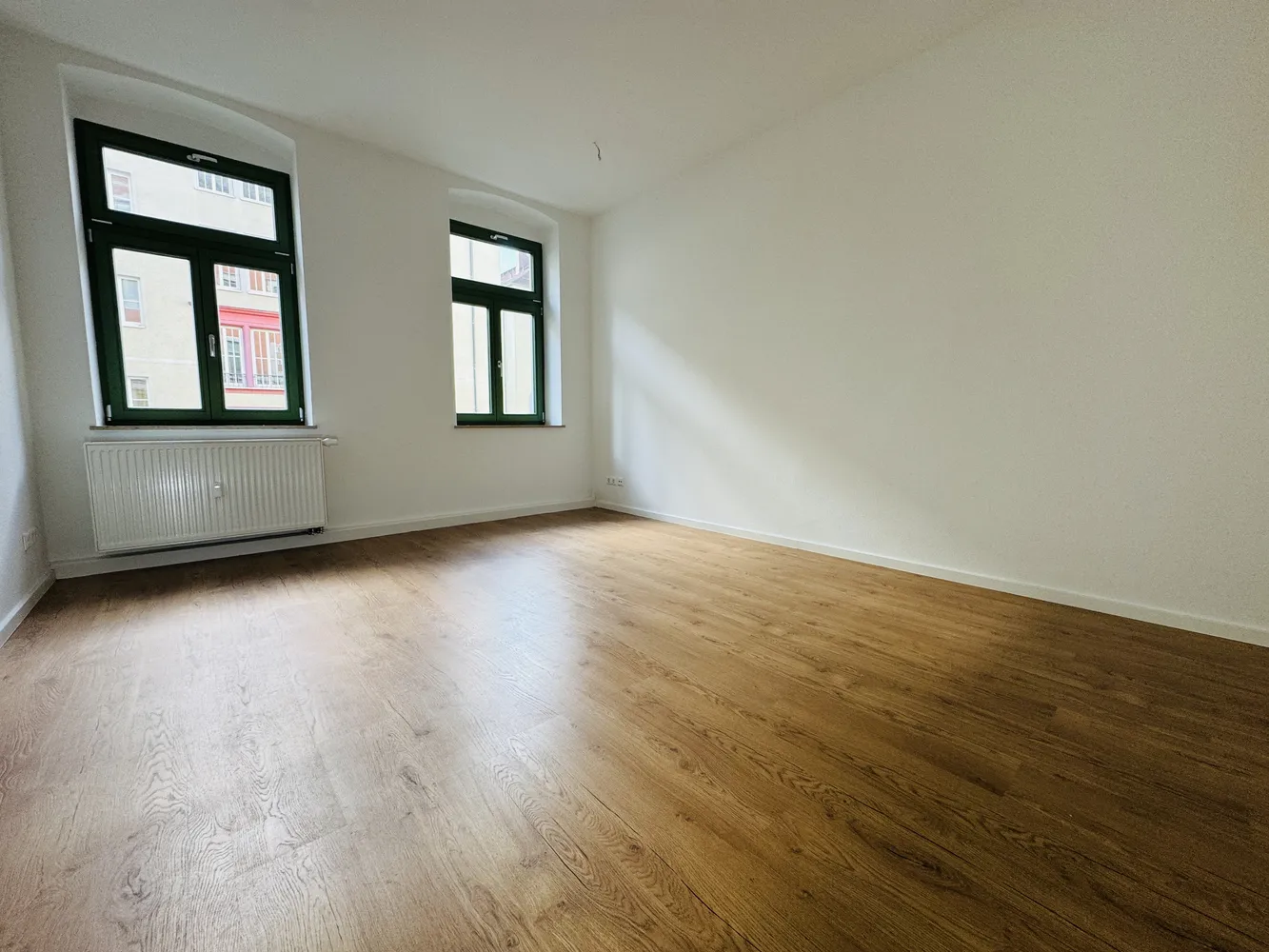 4 room apartment with 87 m² in Chemnitz – Photo 1