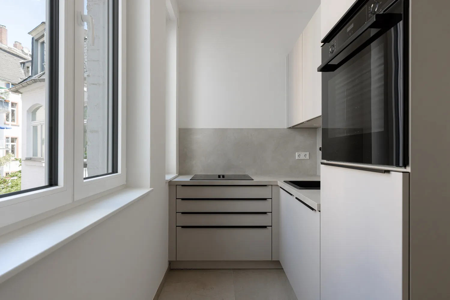1 Zimmer Wohnung mit 37 m² in Frankfurt am Main – Bild 1