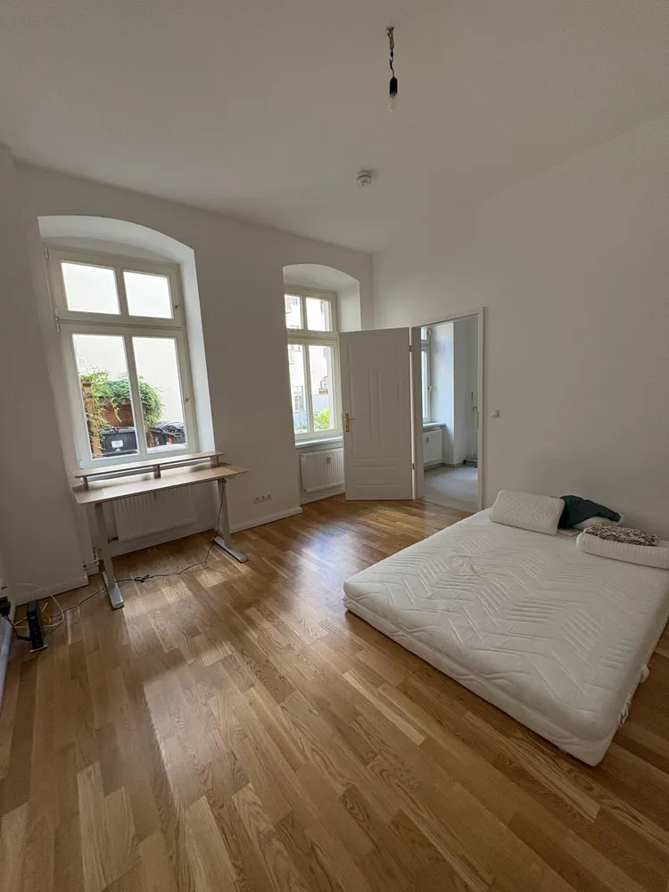 1 room apartment with 31 m² in Berlin – Photo 1
