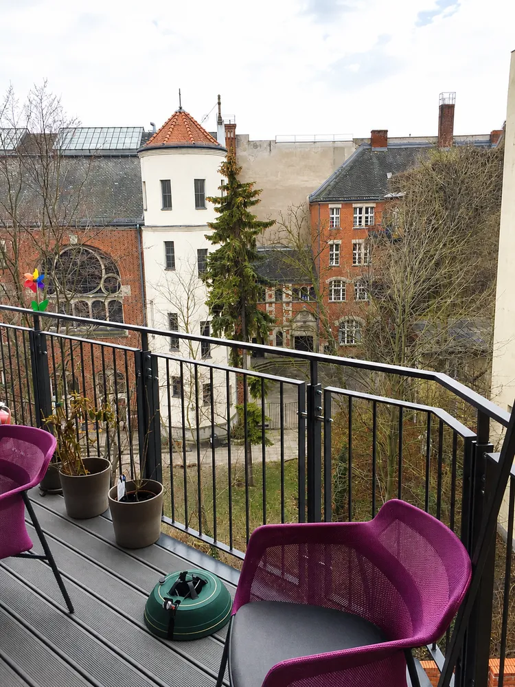 4 Zimmer Wohnung mit 168 m² in Berlin – Bild 5