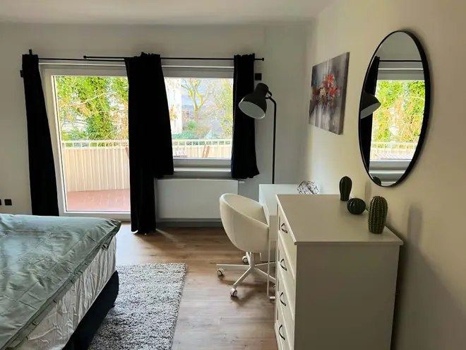 WG-Zimmer mit 25 m² in Frankfurt am Main – Bild 2