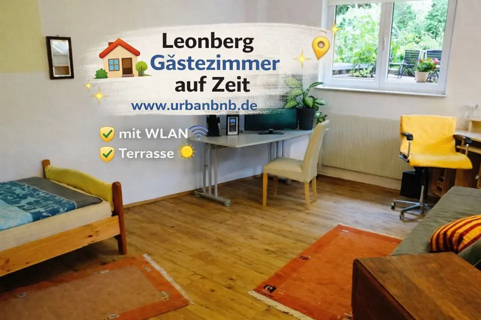 WG-Zimmer mit 18 m² in Leonberg – Bild 5