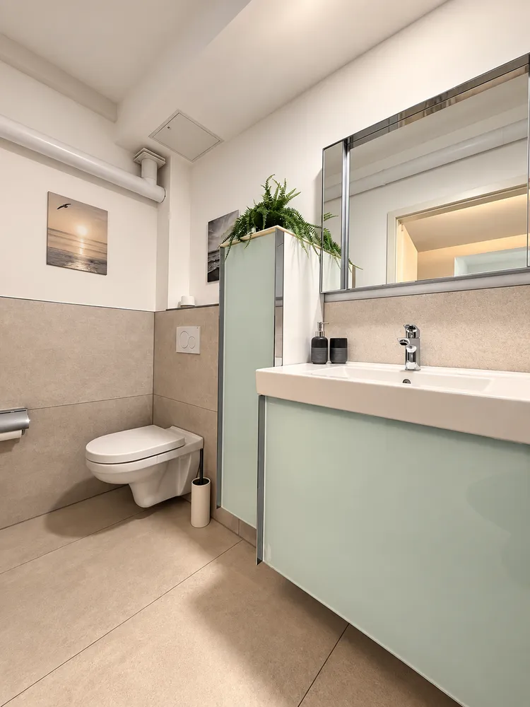 2 Zimmer Wohnung mit 63 m² in Augsburg – Bild 4