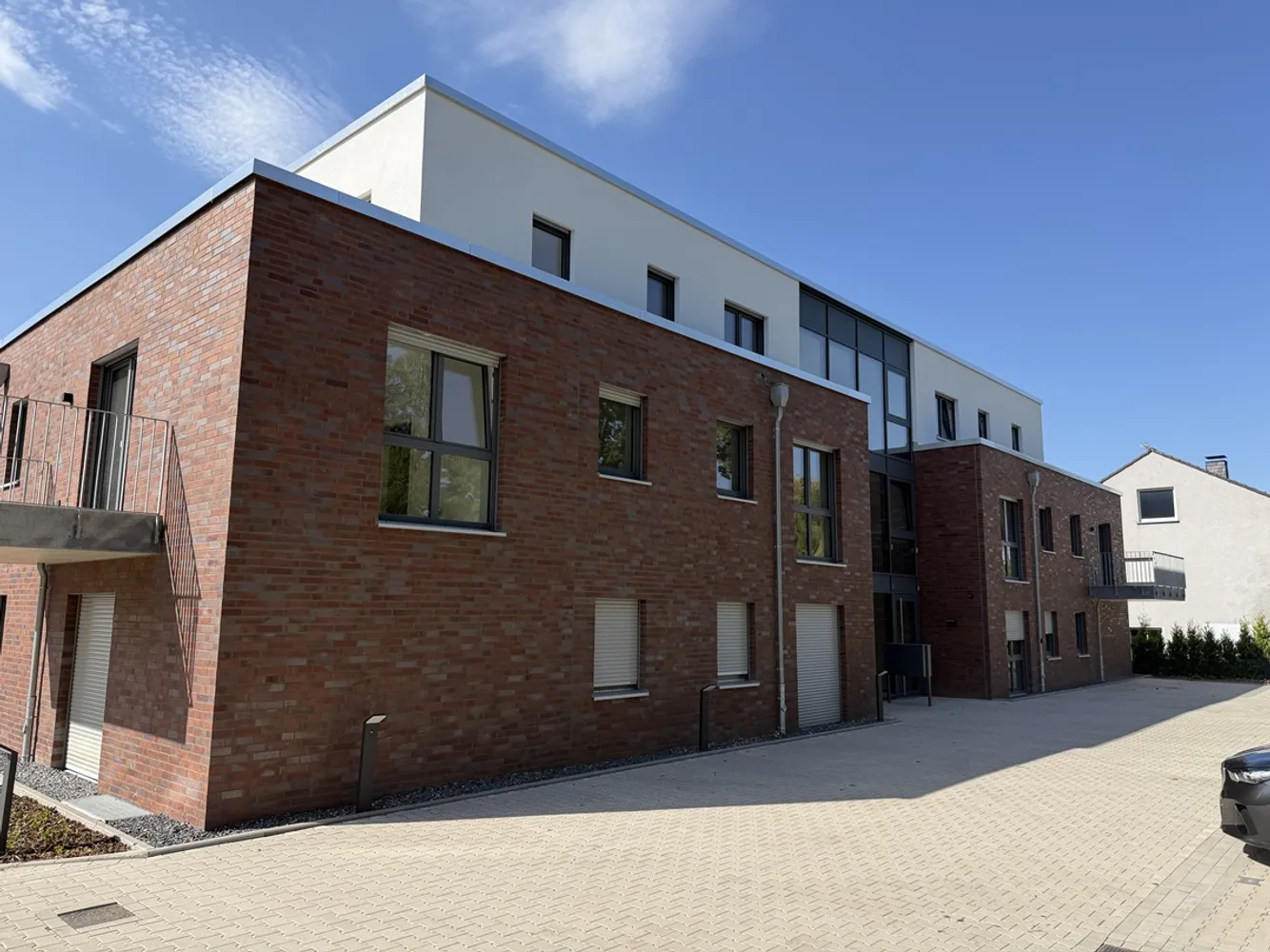 2 room apartment with 60 m² in Dortmund – Photo 2