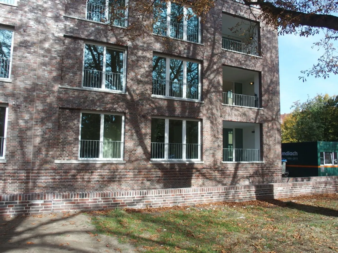 3 Zimmer Wohnung mit 101 m² in Hannover – Bild 1