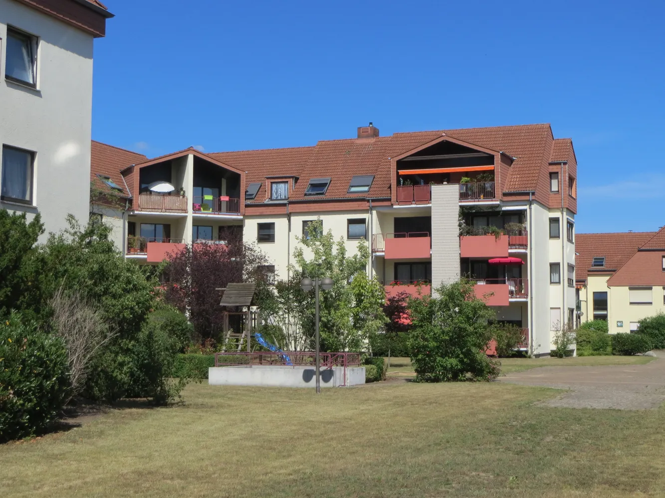4 room apartment with 100 m² in Wolfenbüttel – Photo 7
