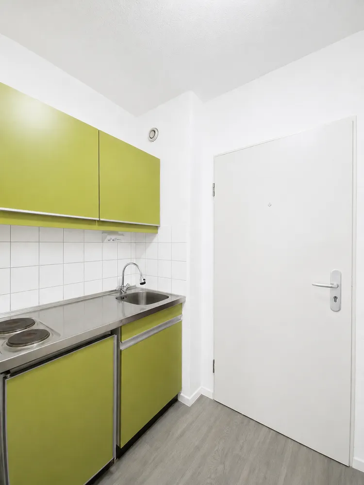 1 Zimmer Wohnung mit 24 m² in Hannover – Bild 3
