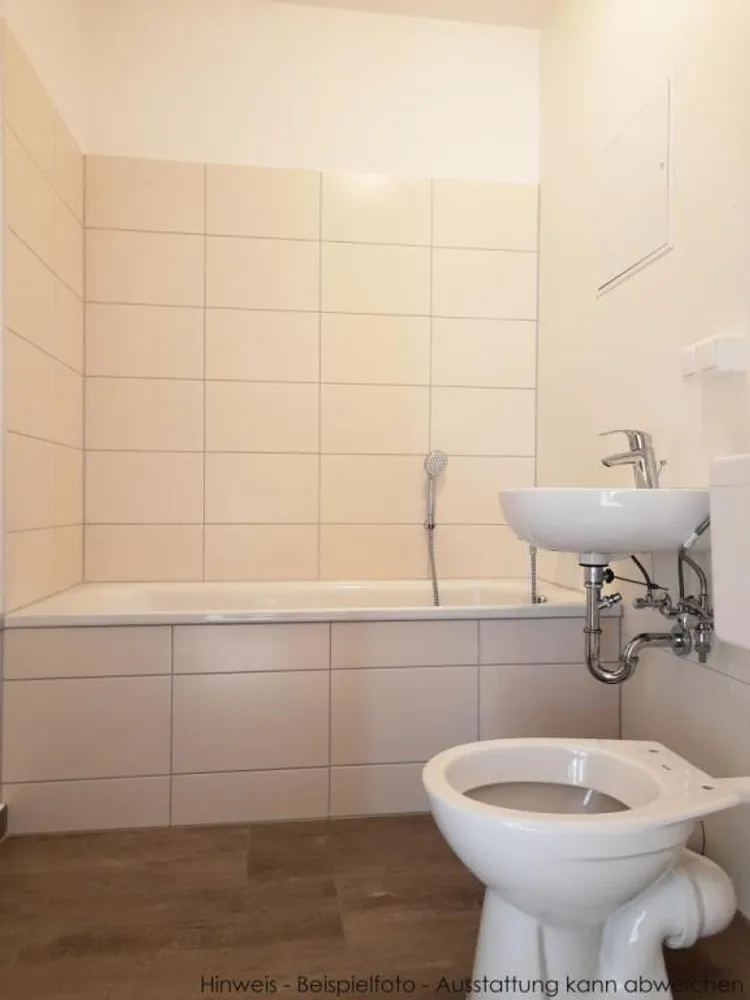 3 Zimmer Wohnung mit 59 m² in Hoyerswerda – Bild 2