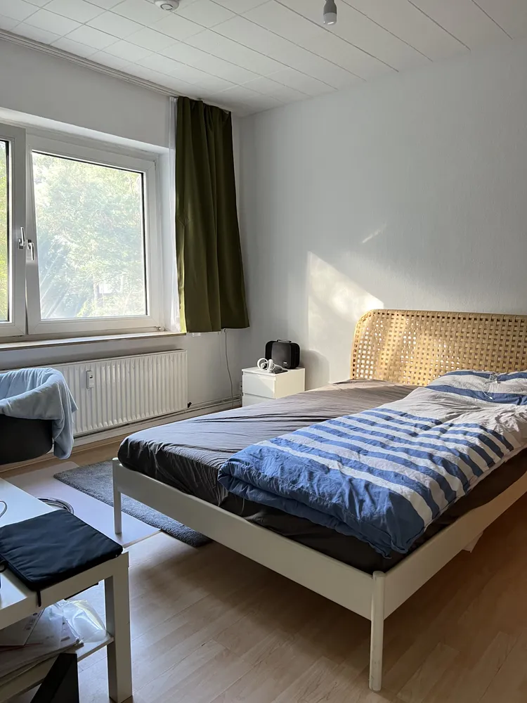 1 Zimmer Wohnung mit 32 m² in Hannover – Bild 2