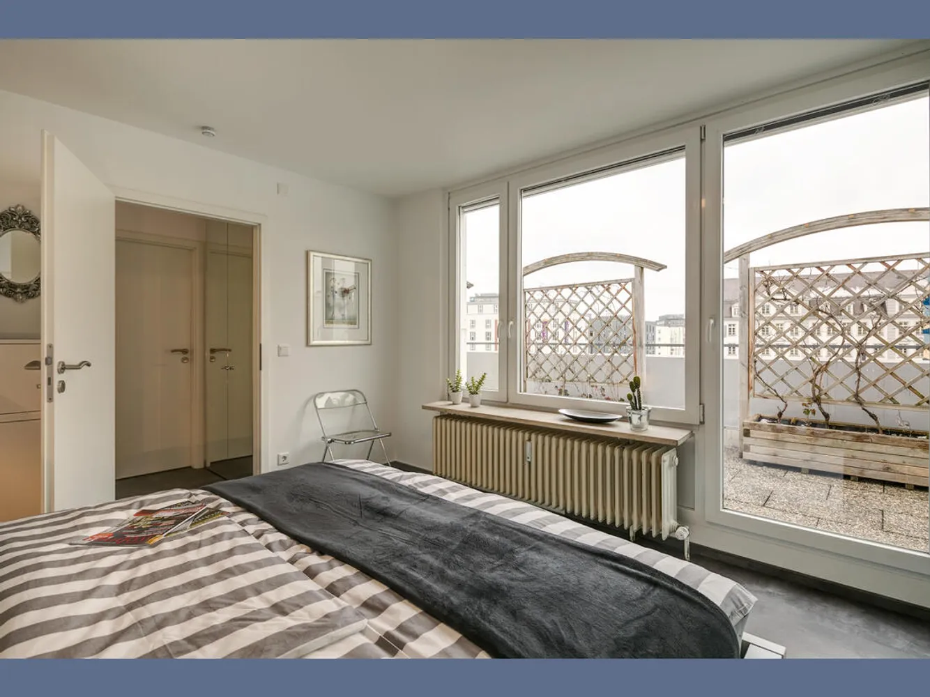 3 Zimmer Wohnung mit 75 m² in München – Bild 4