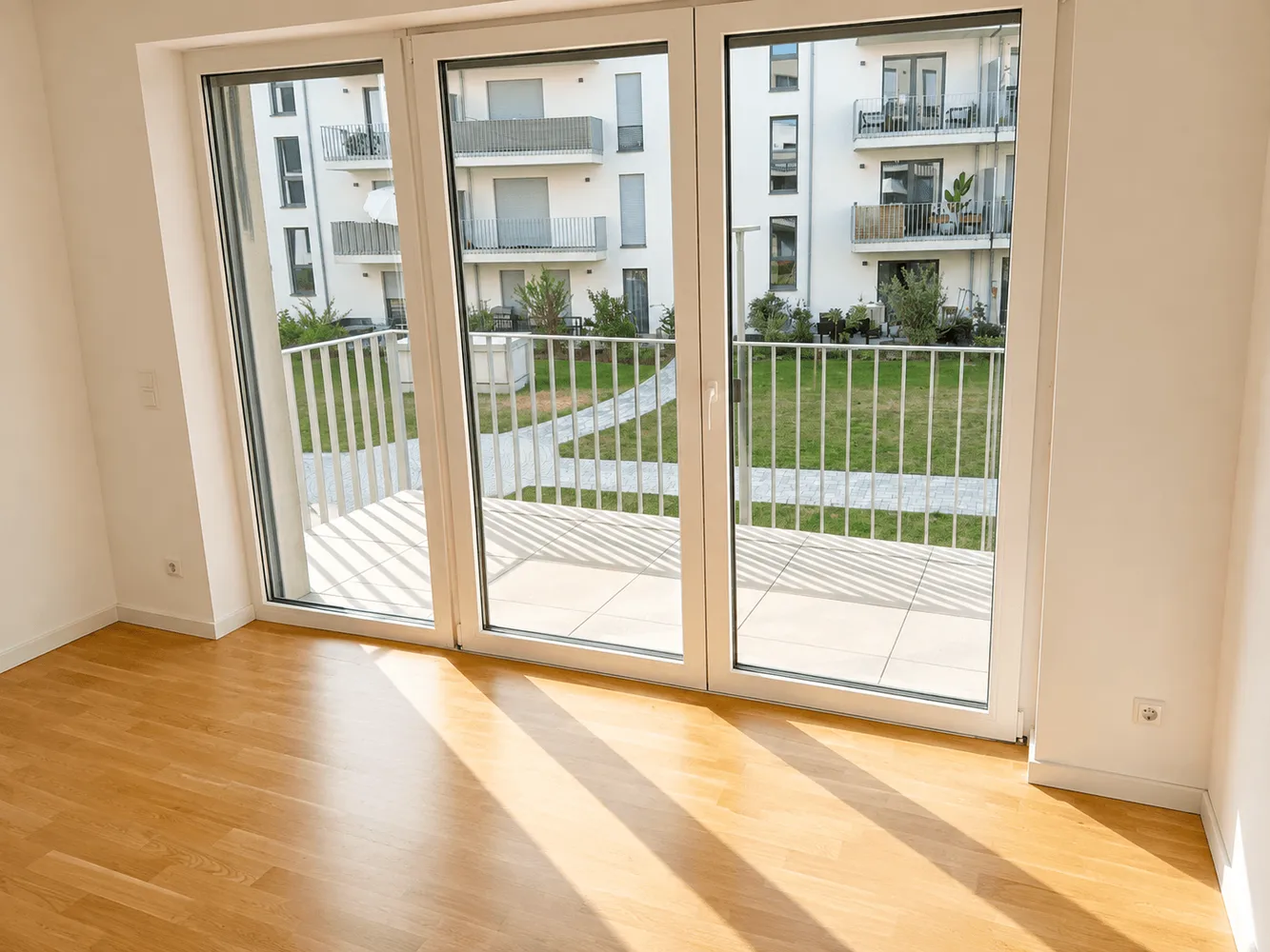 3 Zimmer Wohnung mit 85 m² in Bochum – Bild 2