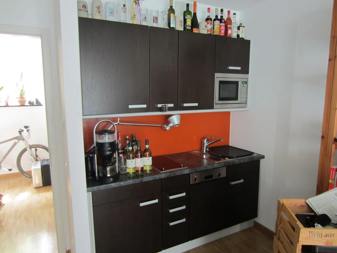 1 Zimmer Wohnung mit 32 m² in München – Bild 2