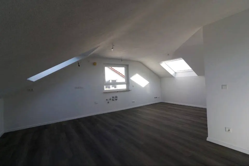 3 Zimmer Wohnung mit 51 m² in Waiblingen – Bild 2