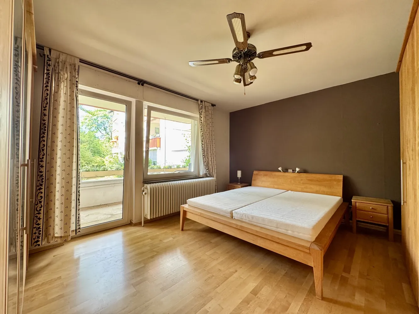 3 Zimmer Wohnung mit 80 m² in Frankfurt am Main – Bild 2