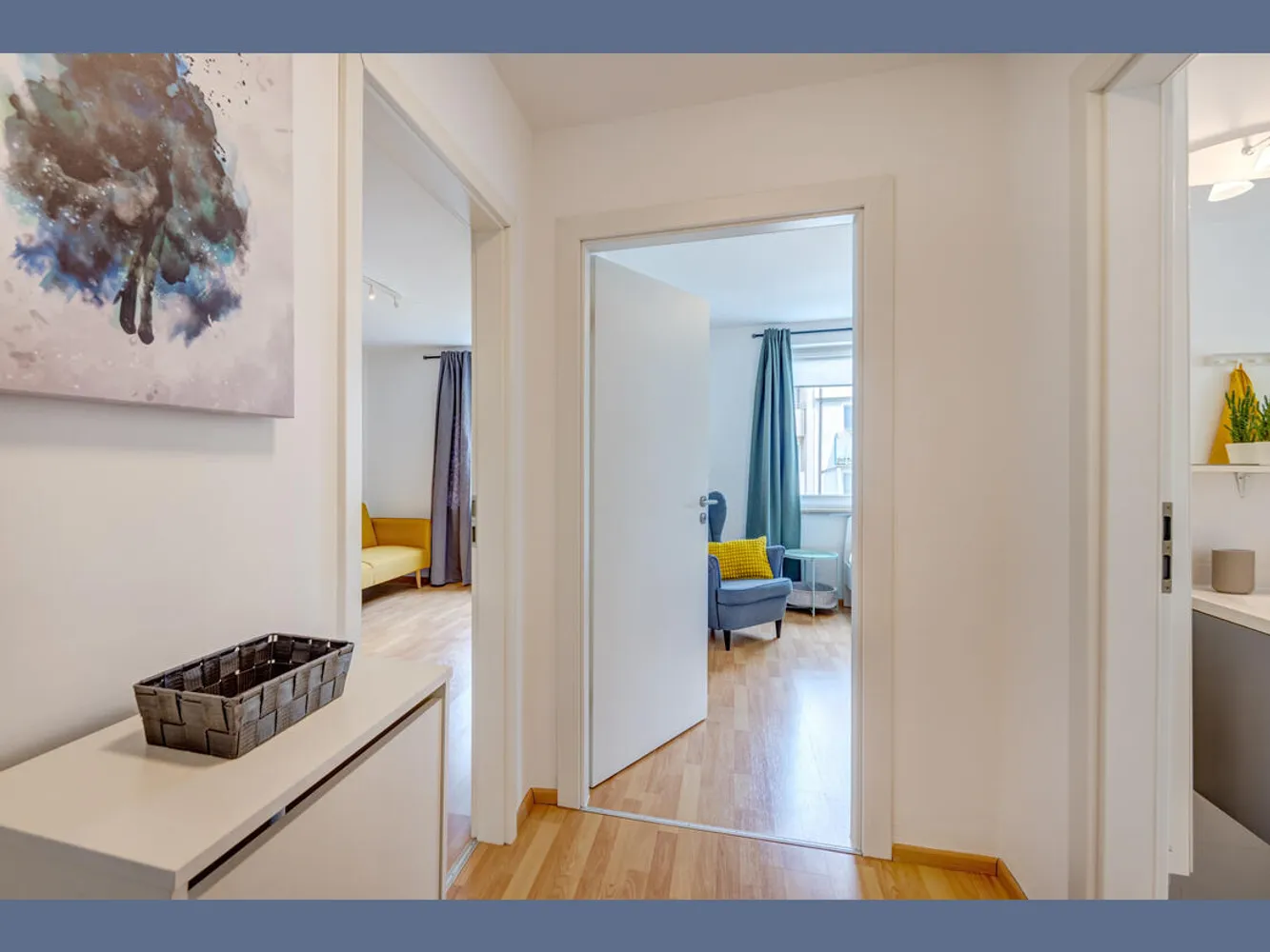 2 Zimmer Wohnung mit 45 m² in München – Bild 9