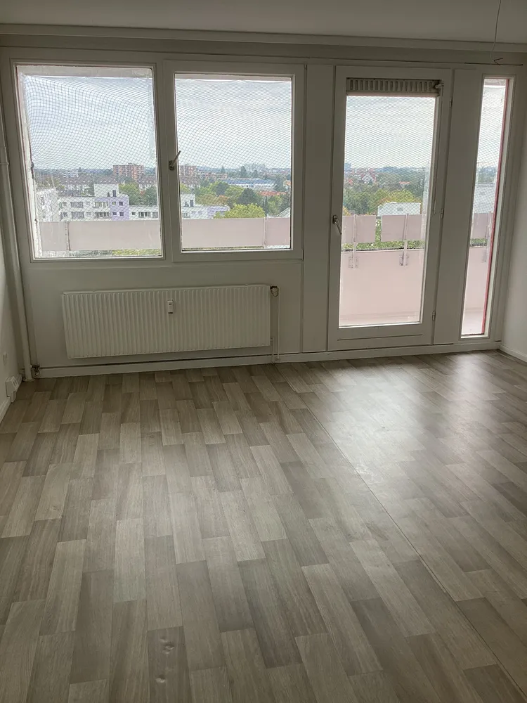 2 room apartment with 50 m² in Hanover – Photo 3