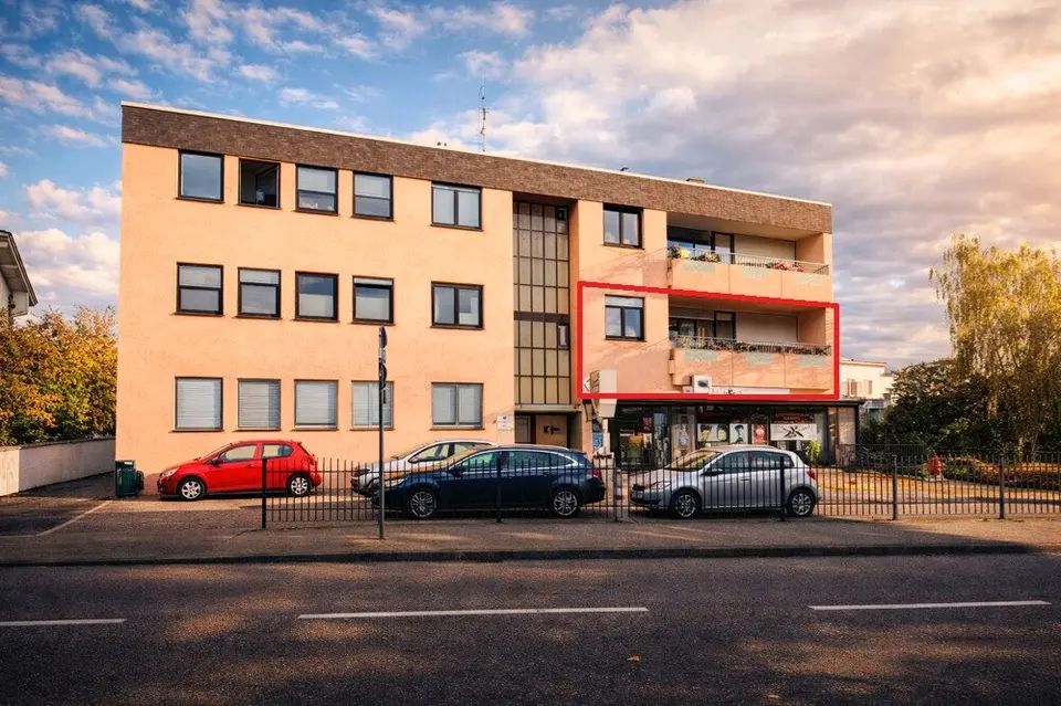 WG-Zimmer mit 96 m² in Koblenz – Bild 7