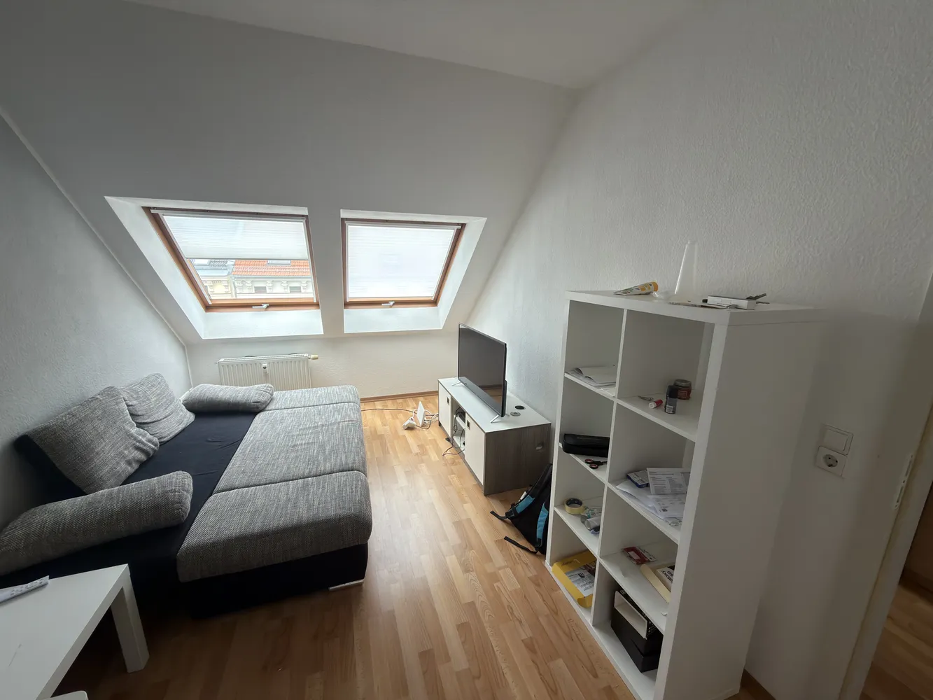 2 room apartment with 32 m² in Leipzig – Photo 5