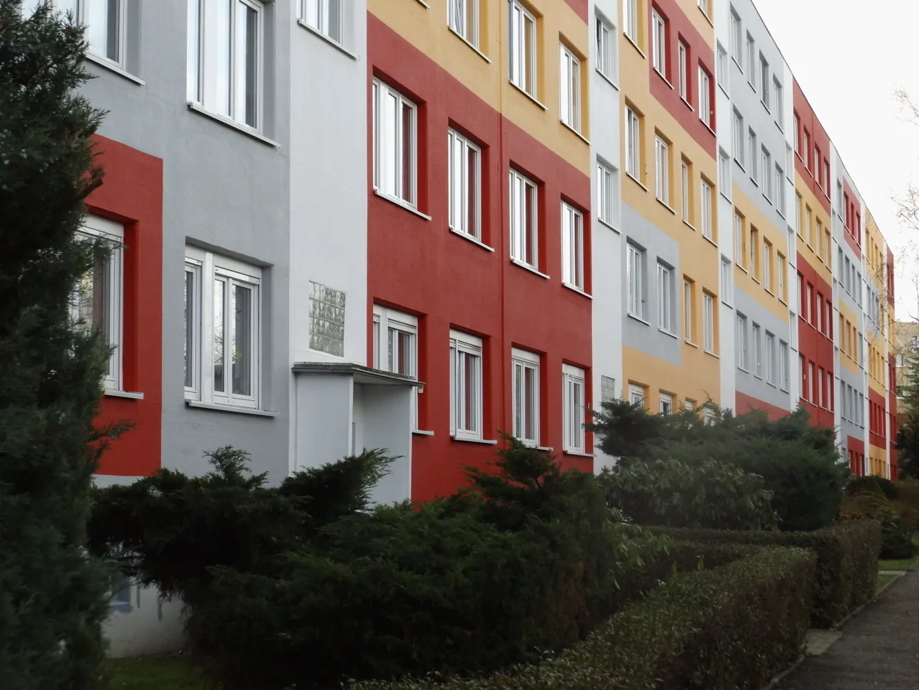 1 room apartment with 30 m² in Zeitz – Photo 3