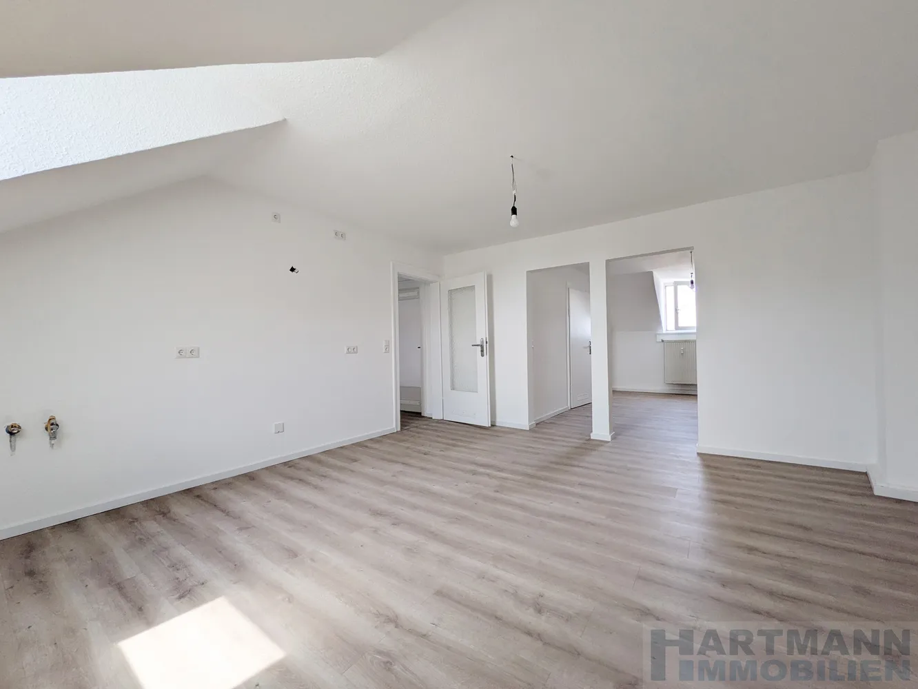 3 room apartment with 76 m² in Frankfurt am Main – Photo 2