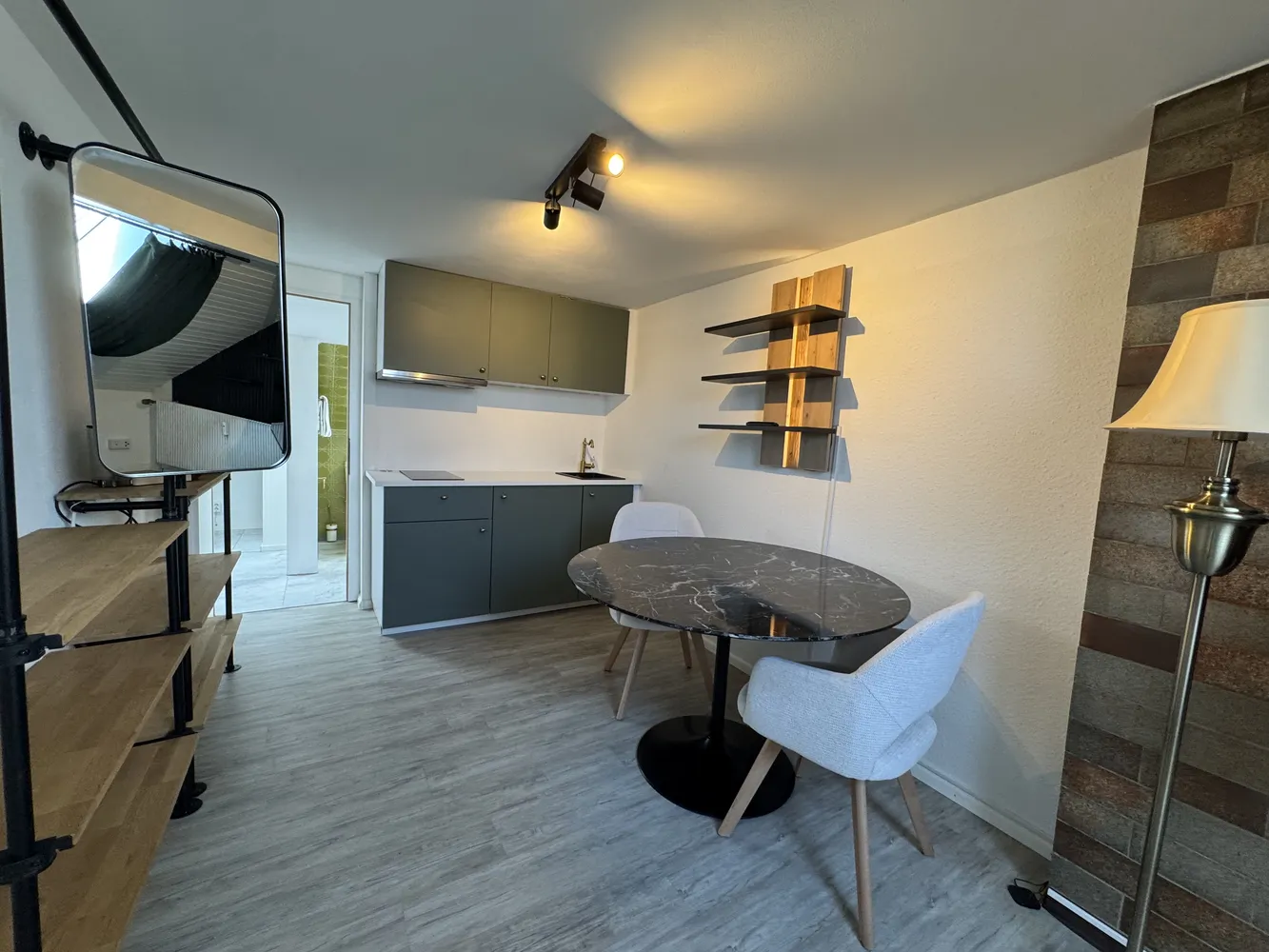 2 Zimmer Wohnung mit 32 m² in Freiburg im Breisgau – Bild 11