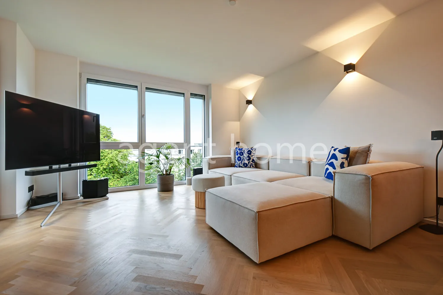 4 Zimmer Wohnung mit 100 m² in Stuttgart – Bild 1