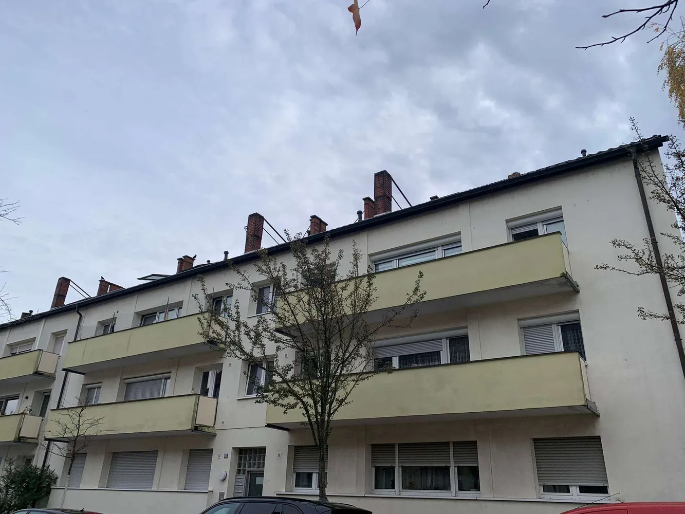 1 Zimmer Wohnung mit 31 m² in Ludwigshafen am Rhein – Bild 6
