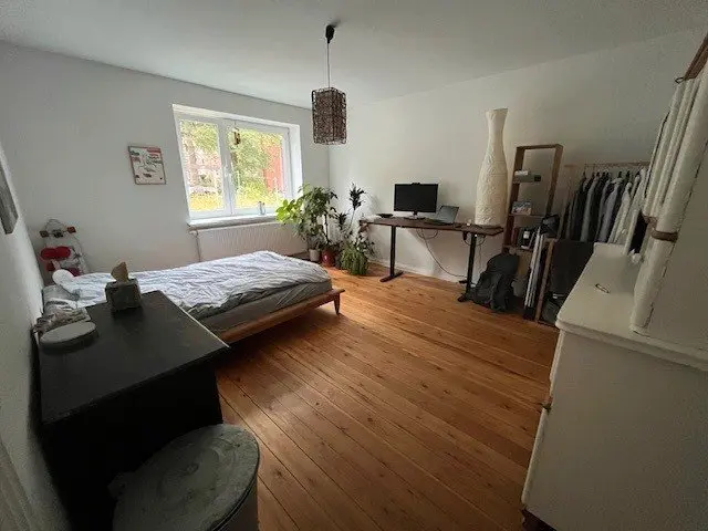 2 Zimmer Wohnung mit 48 m² in Lüneburg – Bild 1