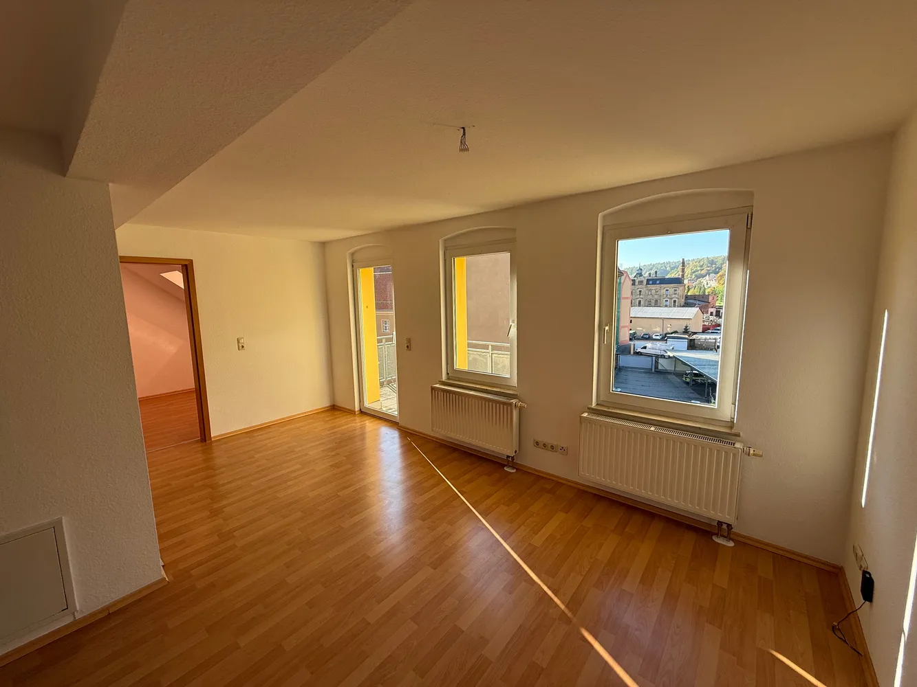 2 Zimmer Wohnung mit 34 m² in Greiz – Bild 11