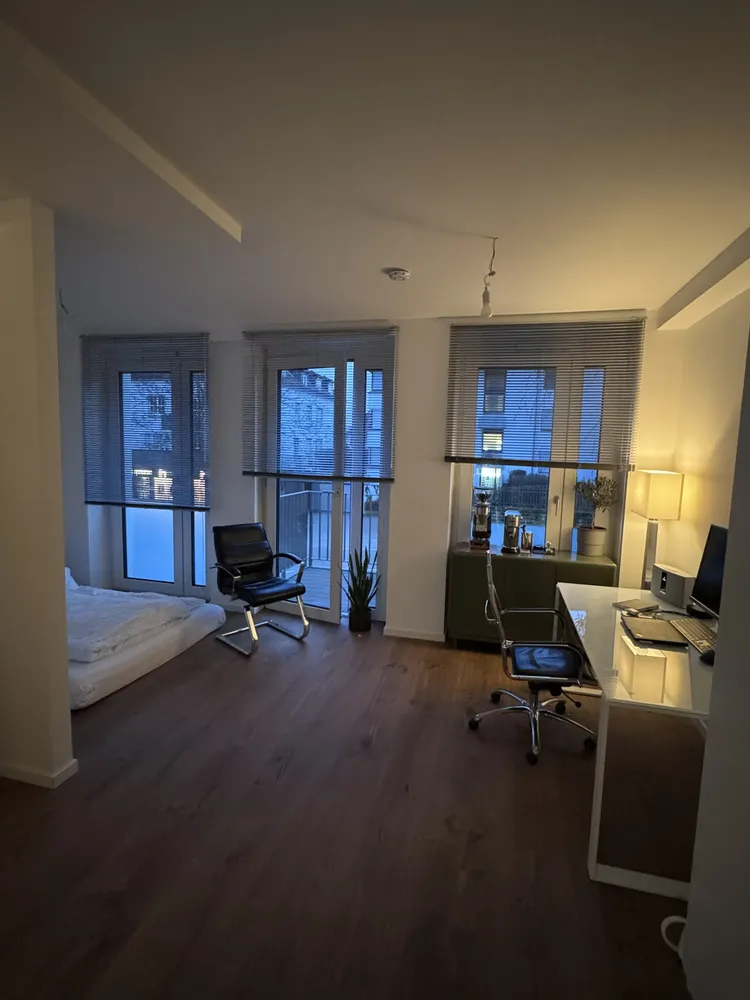 1 Zimmer Wohnung mit 32 m² in Stuttgart – Bild 1